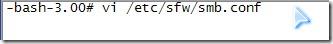 跟小段一起学Solaris（16）---Samba文件共享