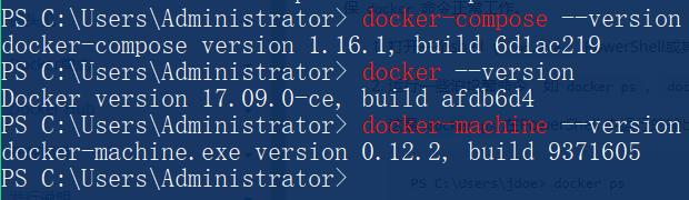 Win10下基于Docker使用tensorflow serving部署模型