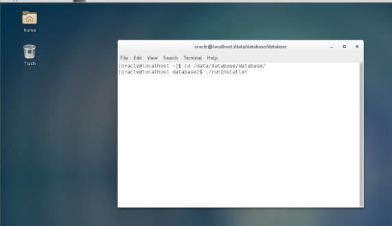 CentOS7安装Oracle11gR2安装