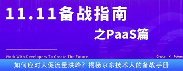 面对大促DevOps怎么做？这里有一份京东11.11 DevOps备战指南