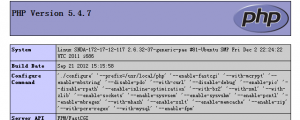 怎么用php-fpm搭建Nginx+PHP的生产环境