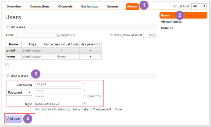 linux 安装 rabbitmq