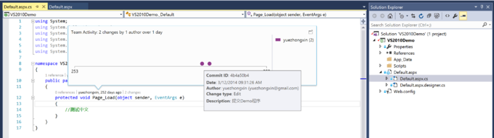 Visual Studio 2015 开发 ASP.NET 5 有何变化？