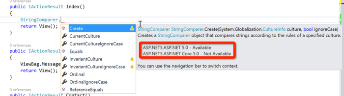 Visual Studio 2015 开发 ASP.NET 5 有何变化？