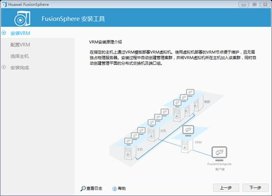 华为云计算——FusionCompute私有云设计