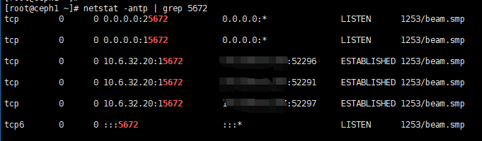 Centos 7 RabbitMQ + Haproxy 集群高可用部署