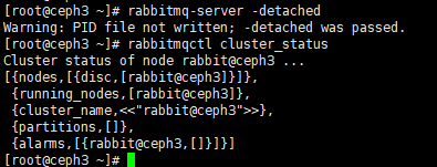 Centos 7 RabbitMQ + Haproxy 集群高可用部署