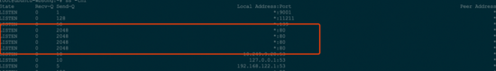 58房产Nginx 网络调优实践