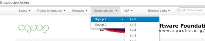 Sqoop-1.4.6工具import和export使用详解（官网）