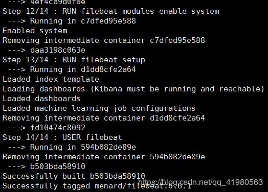 docker版ELK(ElasticSearch+Logstash+Kibana)+filebeat日志分析平台的搭建(二)之filebeat+logstash的配置