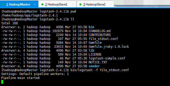 Logstash之Logstash inputs（file和redis插件）、Logstash outputs（elasticsearch 和redis插件）和Filter plugins...