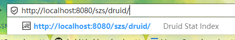 DruidSpringBootStarter从配置到简单运行解决zone不匹配解决dataSource加载失败