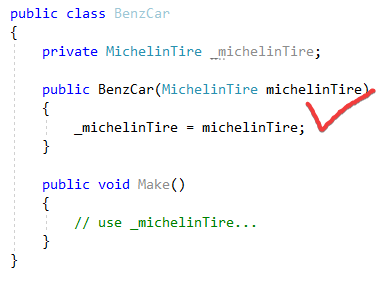 .NET Core TDD 前传: 编写易于测试的代码 -- 依赖项