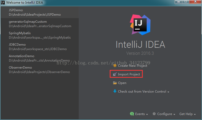 将 Eclipse 中的 Java Web 项目迁移至 IntelliJ IDEA 并配置 Tomcat 环境