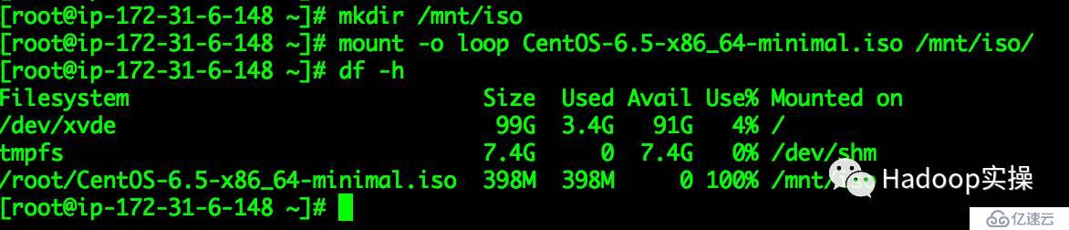 0024-CENTOS6.5安装CDH5.12.1(一)