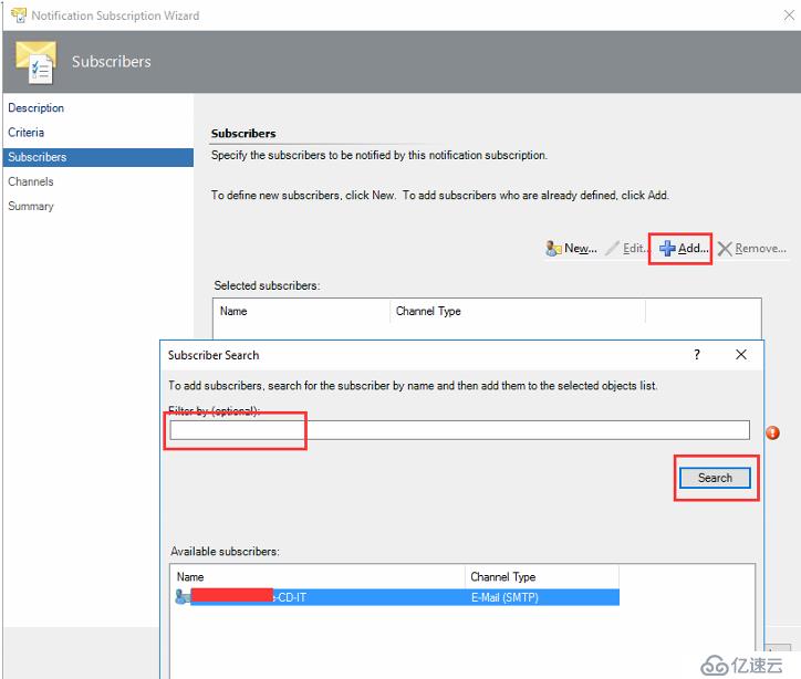 SCOM 2016 配置报警邮件 （下）