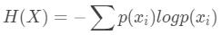 机器学习中的数学（2）：信息熵与损失函数，致敬Shannon神