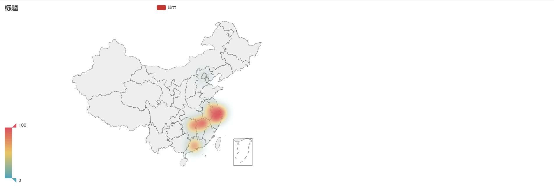 Python可视化神器pyecharts绘制地理图表