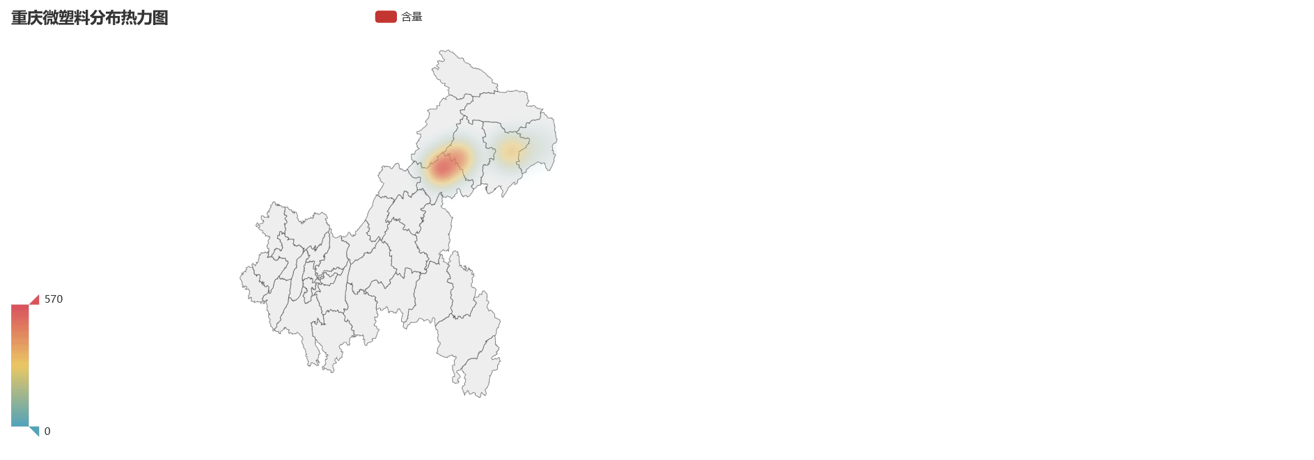 Python可视化神器pyecharts绘制地理图表