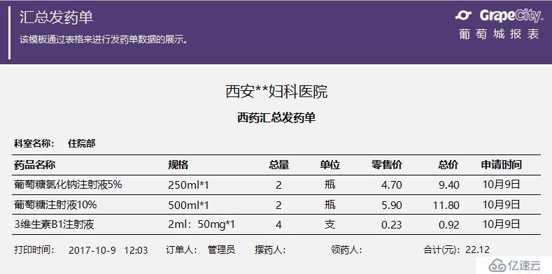 .NET 开发电子病历系统（EMR）