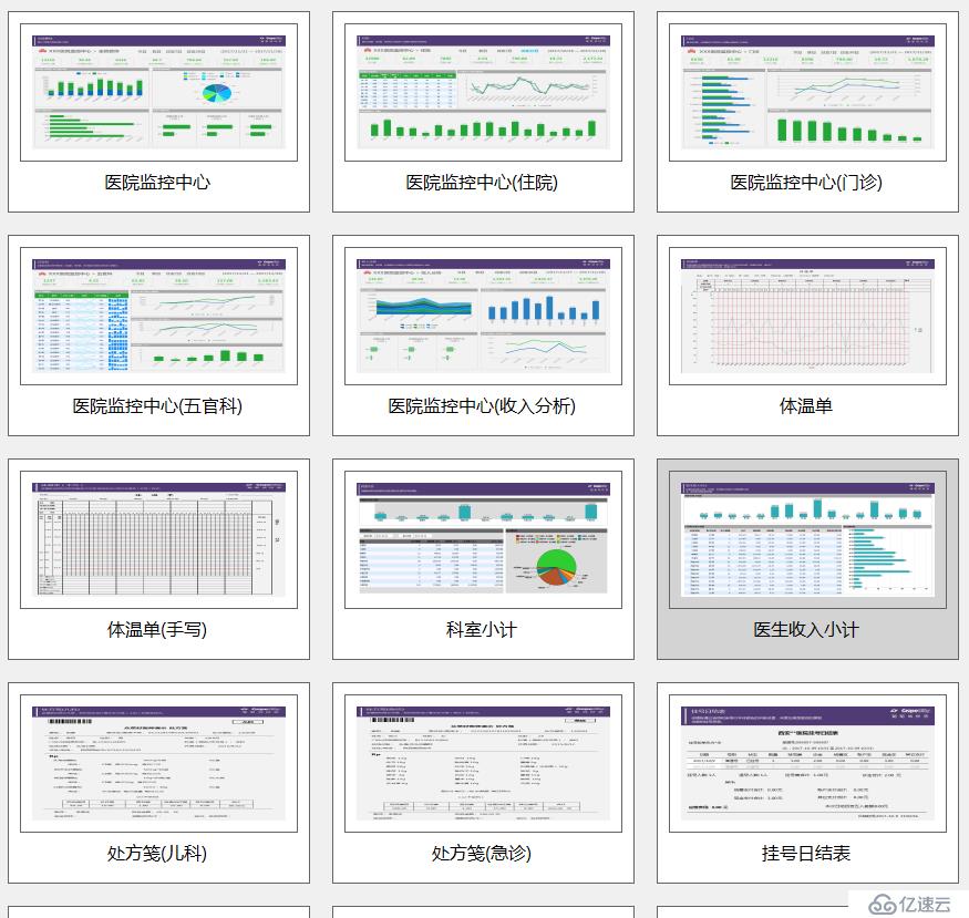 .NET 开发电子病历系统（EMR）