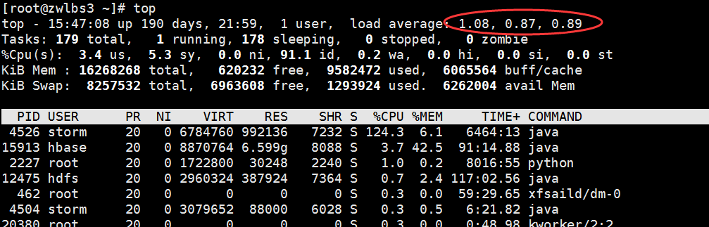 Linux杀不死的进程之CPU使用率700%解决方法