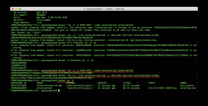 R成精系列-Mac os用R+Docker部署Rselenium搭建爬虫系统