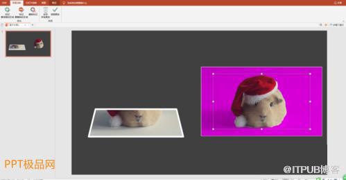 怎么在PPT中制作3D效果