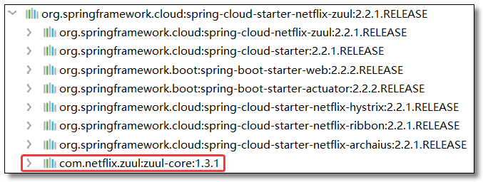 SpringCloud系列之Gateway服务网关（一）