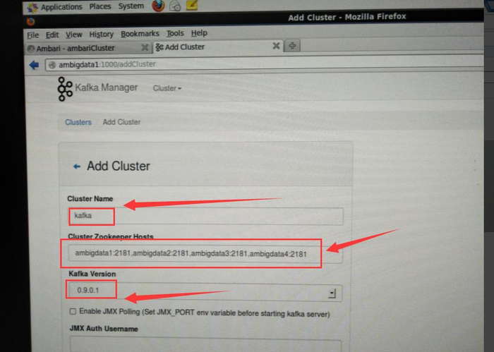 给ambari集群里的kafka安装基于web的kafka管理工具Kafka-manager（图文详解）
