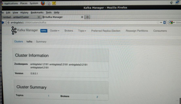 给ambari集群里的kafka安装基于web的kafka管理工具Kafka-manager（图文详解）