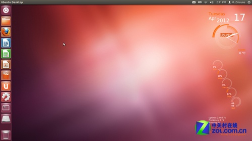 冷酷到底 让Ubuntu 12.04 LTS更炫的软件 