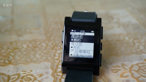 「唯物」你需要的或许不是Apple Watch，而是Pebble