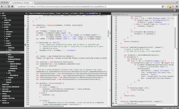 9款最好的 Javacript 用户的 IDE 和代码编辑器