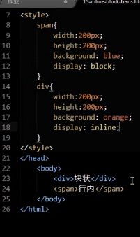 前端Html+Css——豆蔻年华（自学一个月）