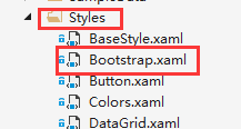 Bootstrap WPF Style(二)--Glyphicons 字体图标