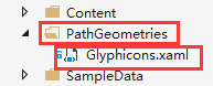 BootstrapWPFStyle(二)Glyphicons字体图标