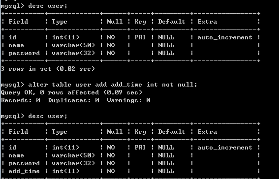 PHP+MysQL数据库