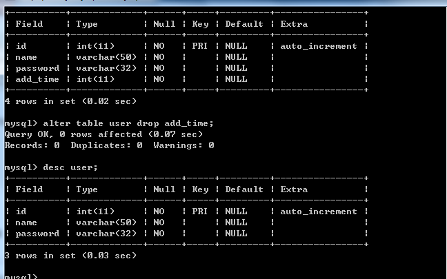 PHP+MysQL数据库