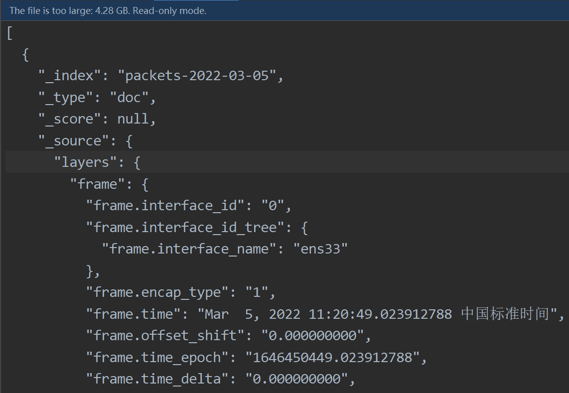 关于python处理大型json文件的方法