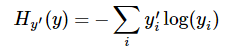 TensorFlow—softmax_cross_entropy_with_logits函数详解