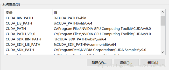 Windows下安装Tensorflow-gpu（踩坑无数）