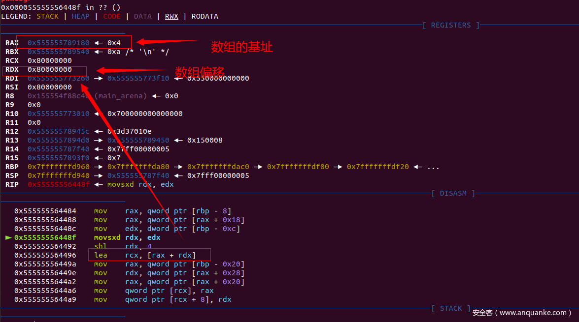 从crash到getshell 0ctf2019_plang 详解，