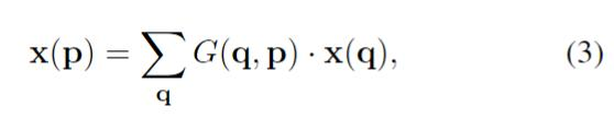 （DCN）可变形卷积Deformable Convolutional Networks论文阅读笔记