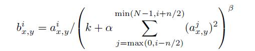 卷积神经网络CNN经典模型整理Lenet，Alexnet，Googlenet，VGG，Deep Residual Learning,squeezenet