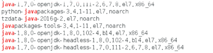 Linux系统（CentOS7）安装JDK 文图详解（jdk1.8.0_201）