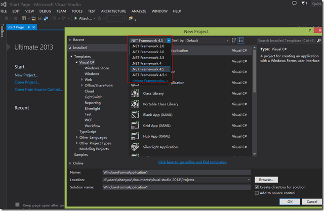 Visual Studio 2013 Web开发、新增功能：“Browser Link”