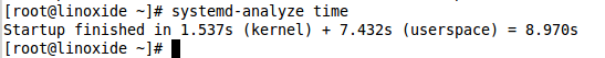 真的超赞！用systemd命令来管理linux系统！