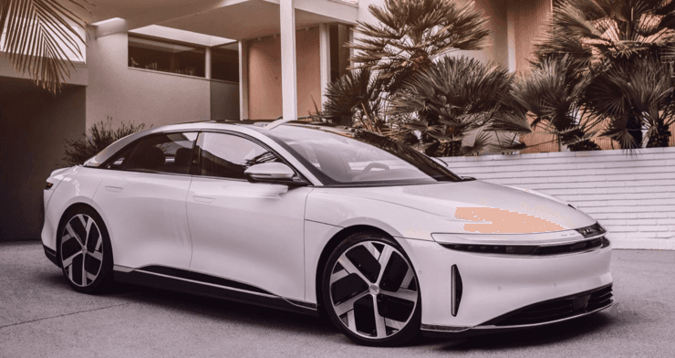 拥有特斯拉基因的 Lucid Air，假想敌却是奔驰S级？