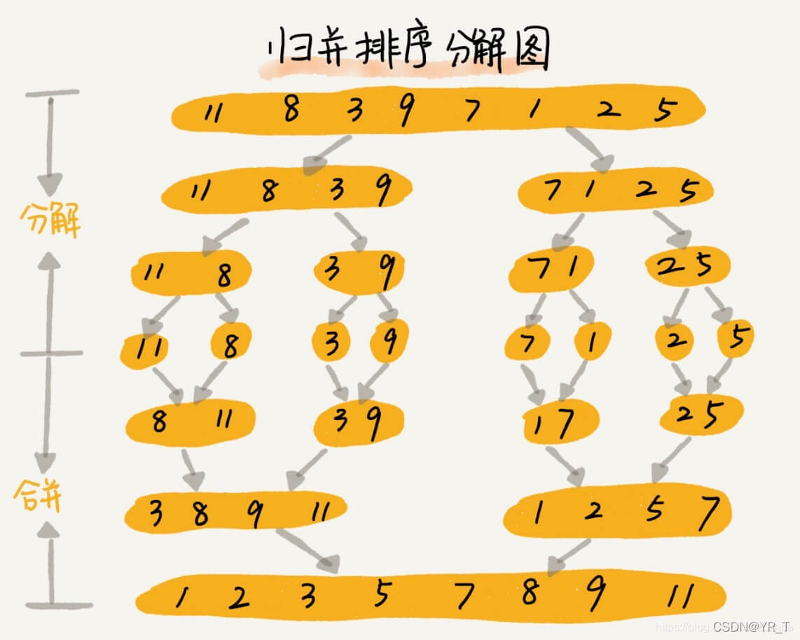 深入解析 C++ 中归并排序的应用与实现